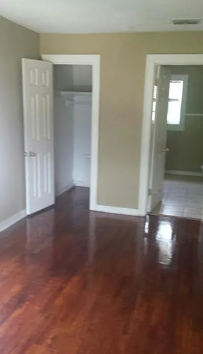 bedroom closet