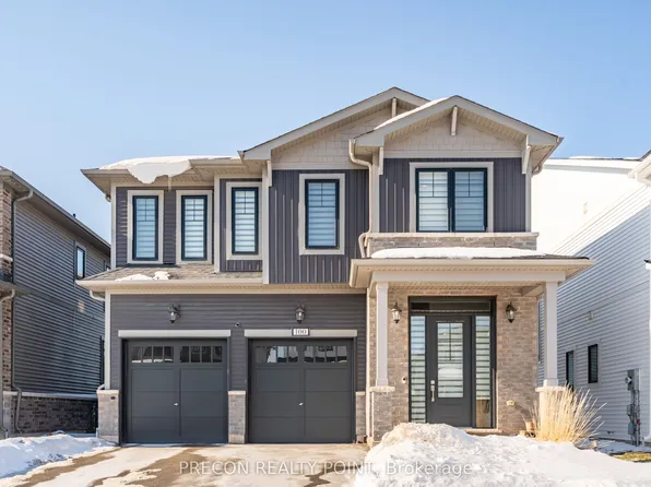 100 Starfire Cres, Hamilton, ON L8E 0K9