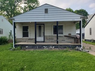 248 W Strathmore Ave, Pontiac, MI 48340