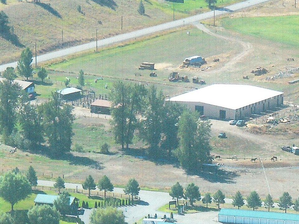 Farm is across from RV park