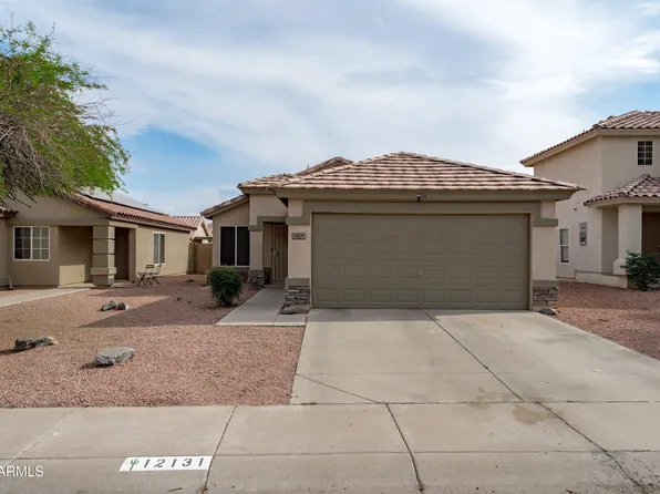 12131 W SCOTTS Drive, El Mirage, AZ 85335