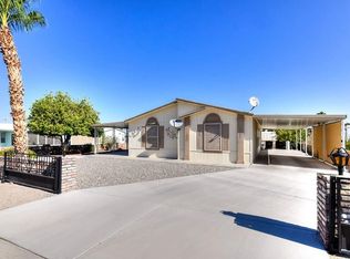 13358 E 45th Dr, Yuma, AZ 85367