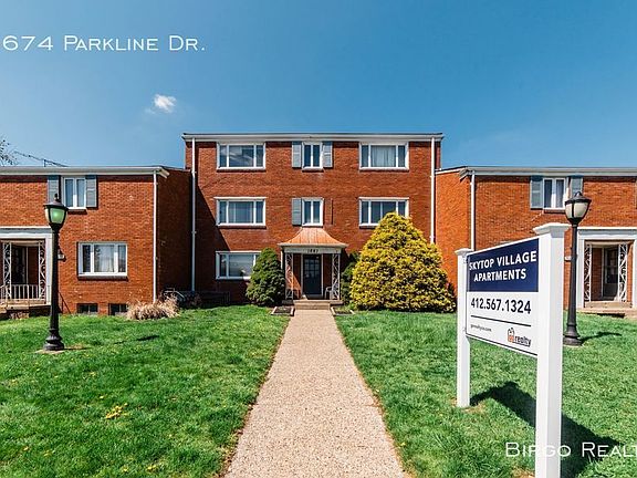 3rd image of 1674 Parkline Dr