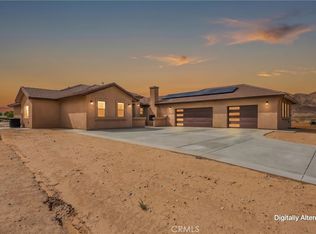 39581 Mountain View Rd, Yermo, CA 92398