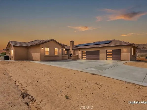 39581 Mountain View Rd, Yermo, CA 92398
