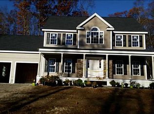 11 Bourque Rd, Cumberland, RI 02864