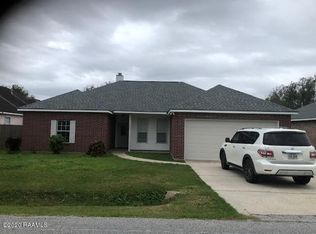 203 Heart D Farm Rd, Broussard, LA 70518