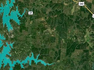 Barrons Bridge Rd LOT WP001, Dadeville, AL 36853