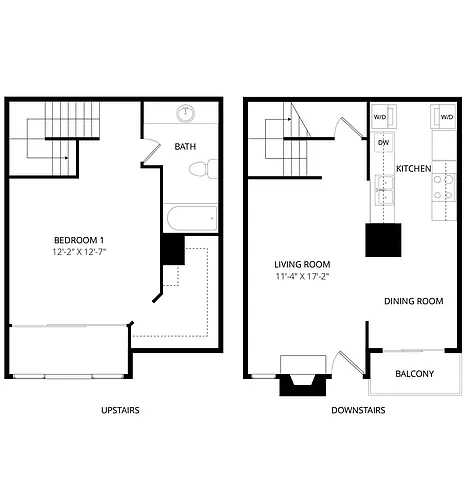 Floor plan A4