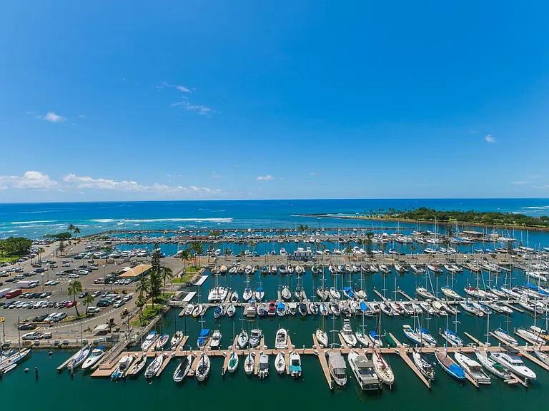 1765 Ala Moana Blvd #1780 — Photo 5