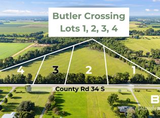 17928 County Road 34 S, Summerdale, AL 36580