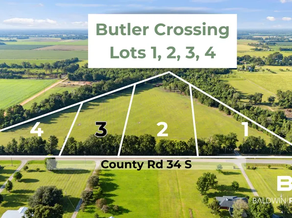 17928 County Road 34 S, Summerdale, AL 36580