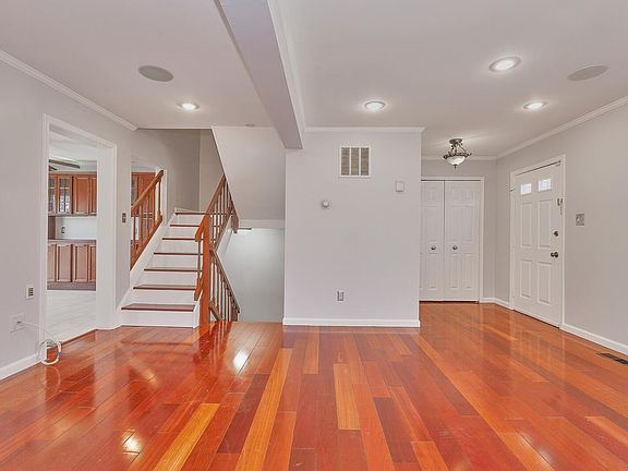Living Room and Dining Room