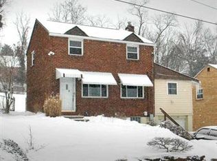 109 Marose Dr, Pittsburgh, PA 15235