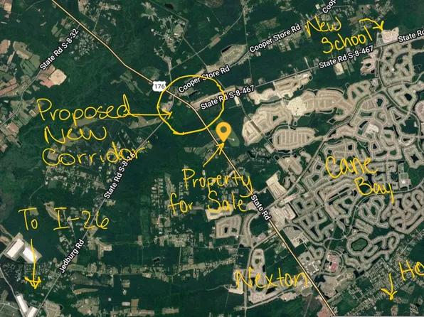 2216 State Highway 176, Summerville, SC 29486