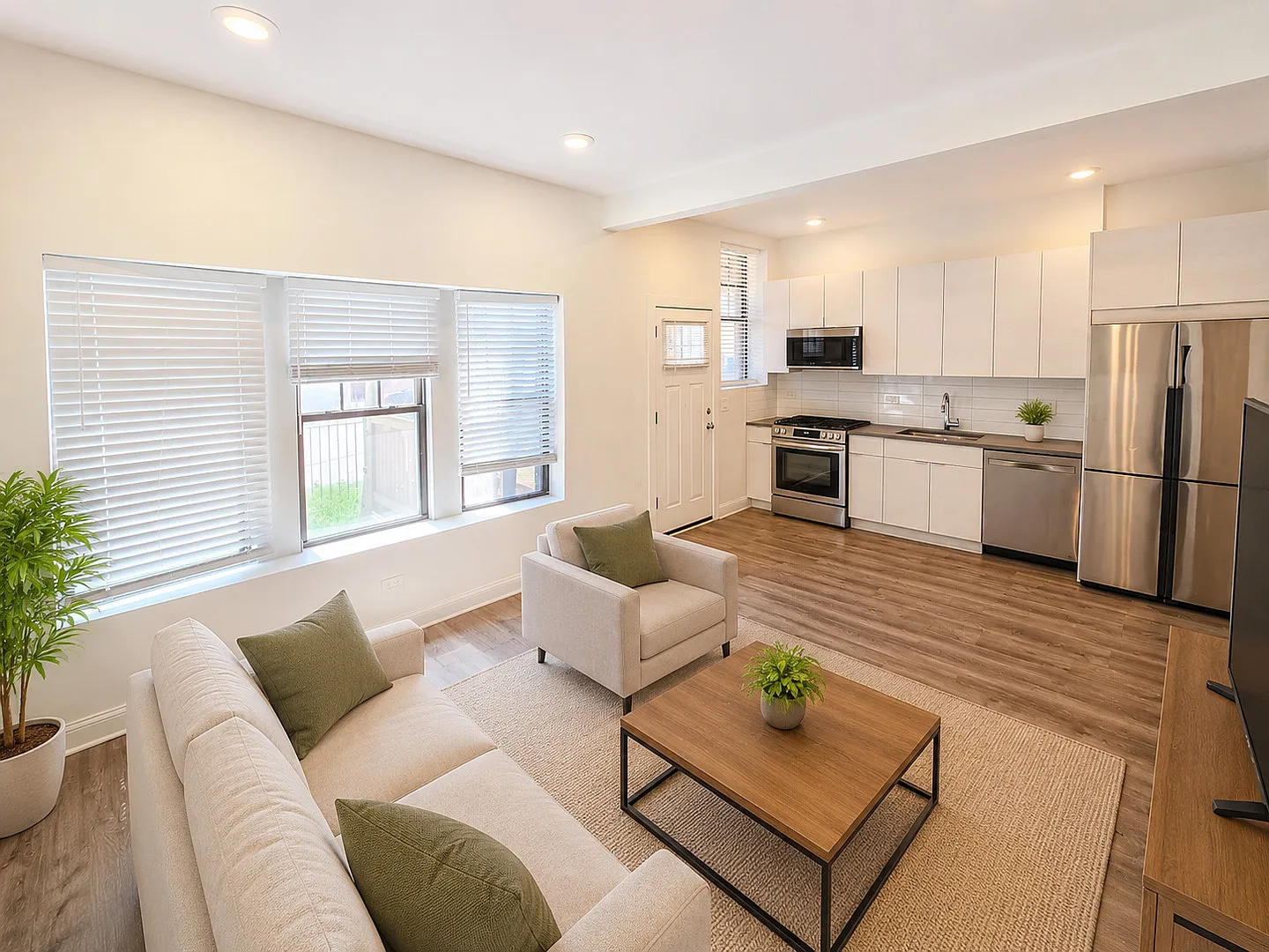 3 bed, 1300 sqft, $3,195 — Photo 3