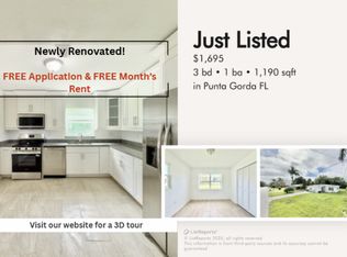 2125 Mark Ave, Punta Gorda, FL 33950