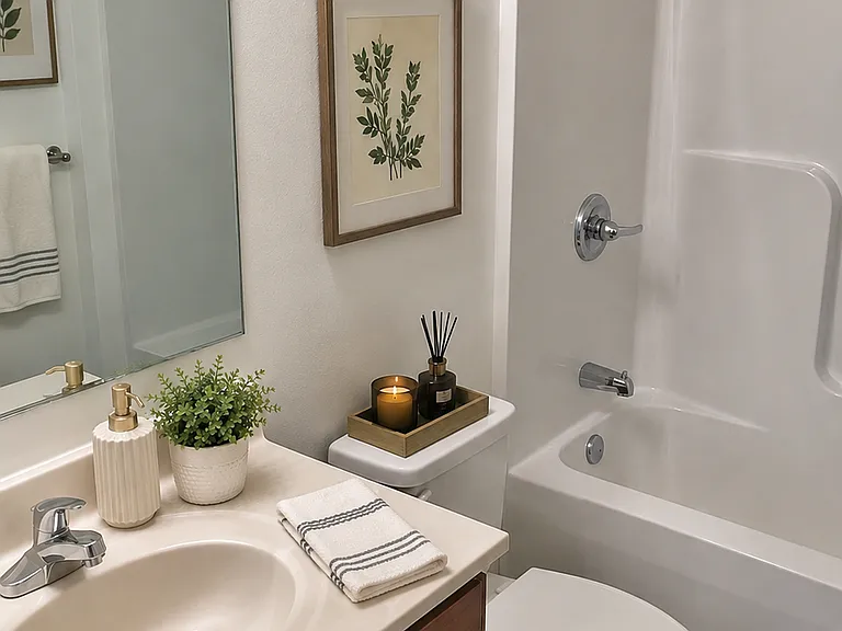 Crooked Tree Townhomes - Saginaw, Michigan — Photo 8
