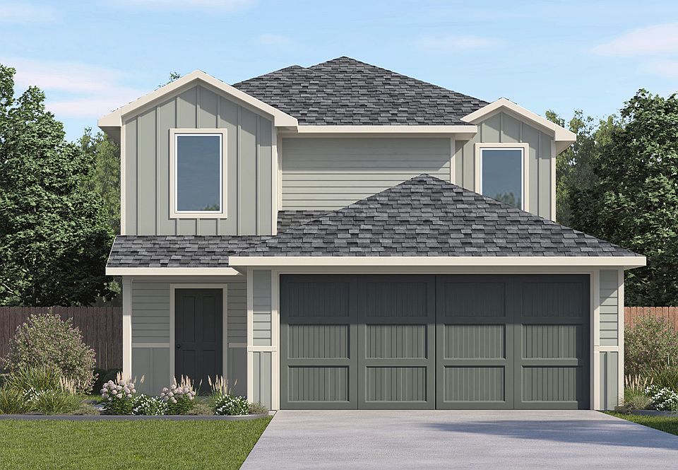 Plan Elevation.