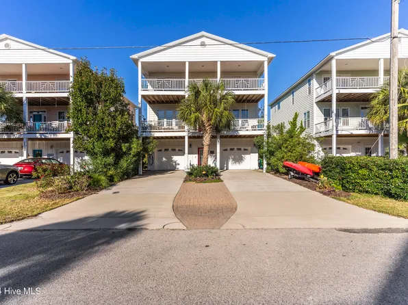 1718 Mackerel Lane, Kure Beach, NC 28449