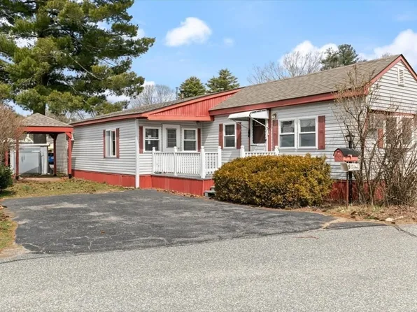 5 E St, Merrimac, MA 01860