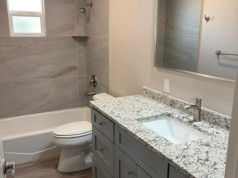 Hall Bathroom