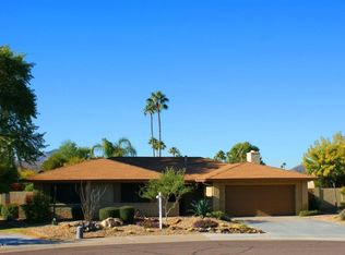 7014 N Via De Vida, Scottsdale, AZ 85258