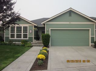 71 Stratus Loop, Sequim, WA 98382