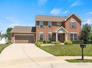 813 Sunflower Ct, O Fallon, IL 62269