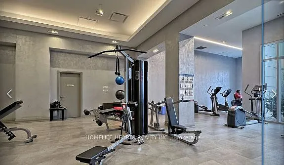 20 Meadowglen Pl E #822 — Photo 31