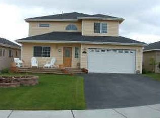 2101 Cannoneer Cir, Anchorage, AK 99507