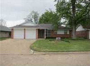 8213 NW 31st Ter, Bethany, OK 73008