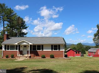 725 Clore Rd, Madison, VA 22727