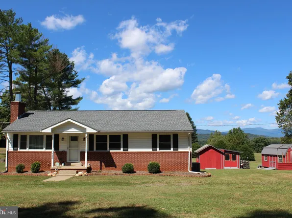 725 Clore Rd, Madison, VA 22727