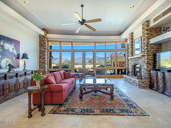 2nd image of 1083 W Vistoso Highlands Dr