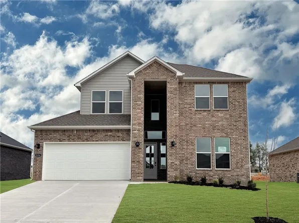 3402 SW Andromeda Ave, Bentonville, AR 72713