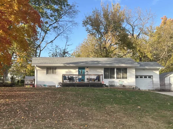200 E South St, Lamoni, IA 50140