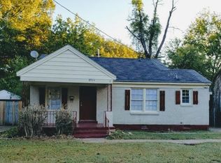 3714 Townes Ave, Memphis, TN 38122
