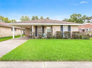 93 Berkley Ave, River Ridge, LA 70123