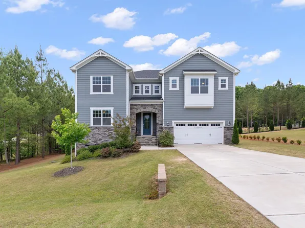 6721 Winter Garden Way, Holly Springs, NC 27540