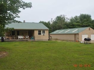 25 Lewis Hill Rd, Newfield, ME 04056