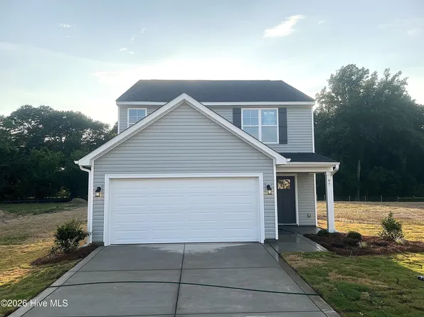 97 Coachman Lane, Autryville, NC 28318