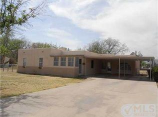 127 Rio Monte St, El Paso, TX 79915