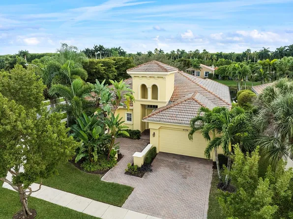 9724 Via Grandezza W, Wellington, FL 33411
