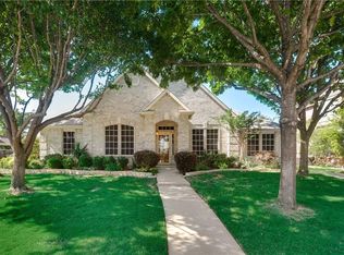 1909 Fall Creek Trl, Keller, TX 76248