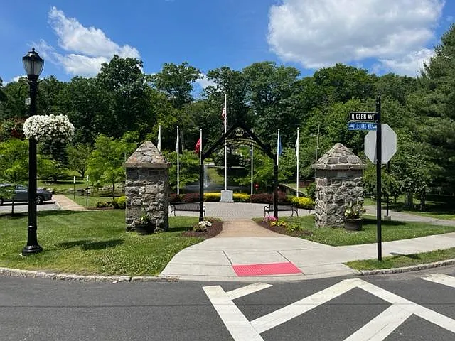 Memorial park