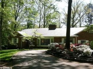 7631 Whittington Dr, North Chesterfield, VA 23225