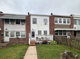 8023 Wynbrook Rd, Baltimore, MD 21224