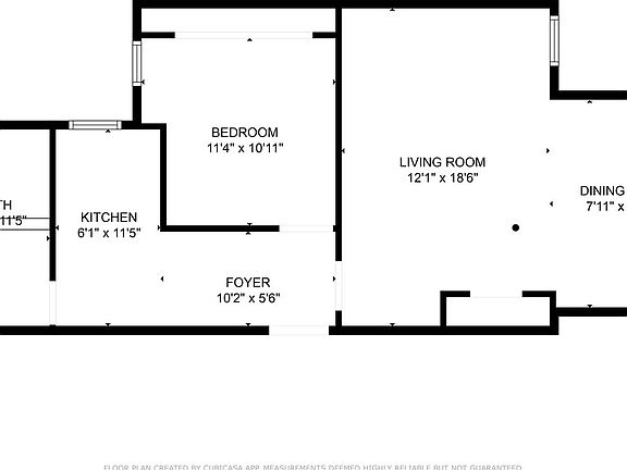 2nd image of 5407 S Drexel Ave #1