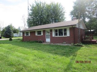 2600 S 580 W, Delphi, IN 46923